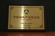 B1、中國房地產(chǎn)誠信企業(yè)2005—2006年